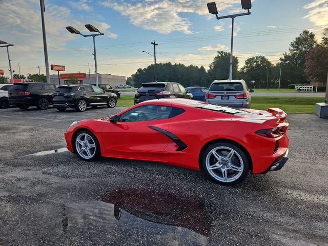 2024 Chevrolet Corvette 2LT