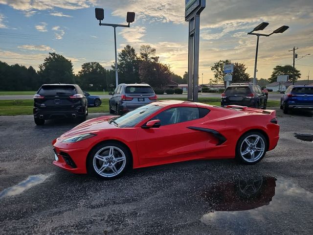 2024 Chevrolet Corvette 2LT