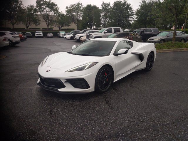 2024 Chevrolet Corvette 2LT