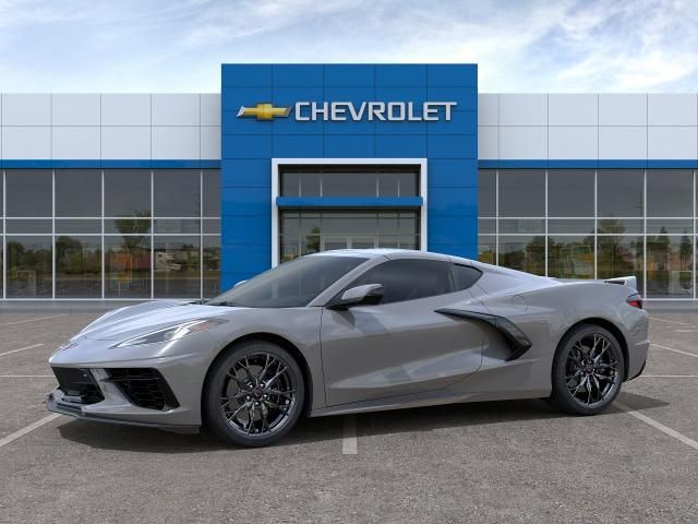 2024 Chevrolet Corvette 2LT