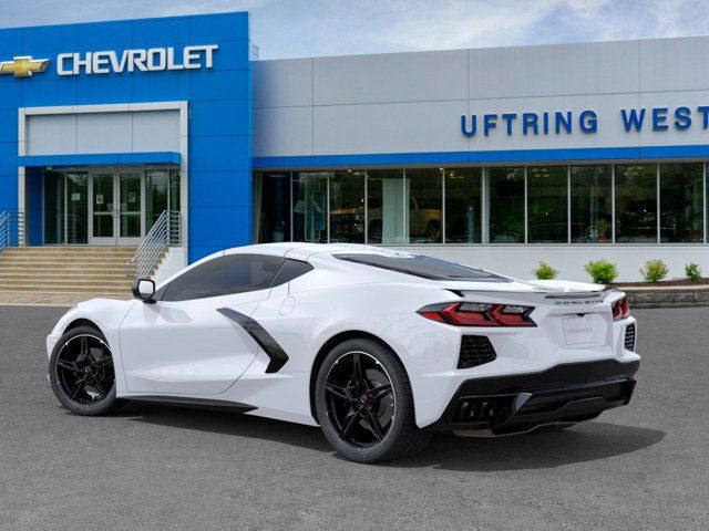 2024 Chevrolet Corvette 2LT