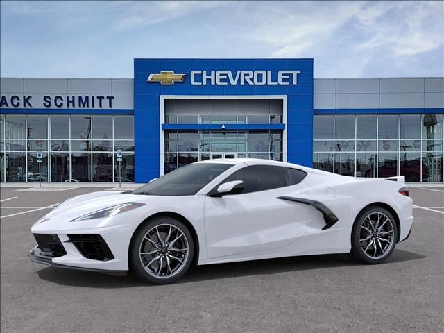 2024 Chevrolet Corvette 2LT