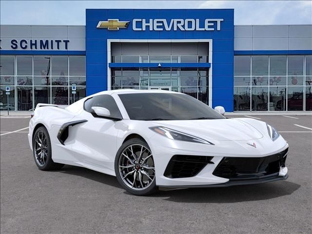 2024 Chevrolet Corvette 2LT