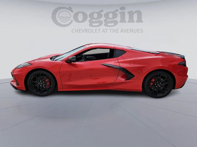 2024 Chevrolet Corvette 2LT