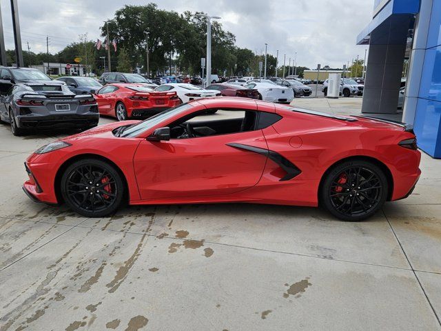 2024 Chevrolet Corvette 2LT