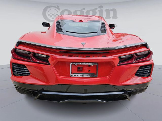 2024 Chevrolet Corvette 2LT