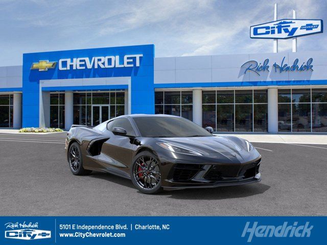 2024 Chevrolet Corvette 2LT