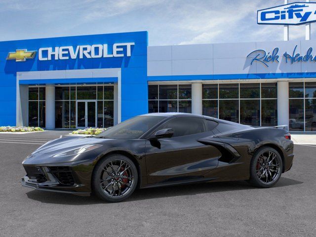 2024 Chevrolet Corvette 2LT