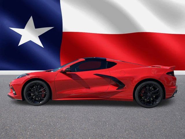 2024 Chevrolet Corvette 2LT