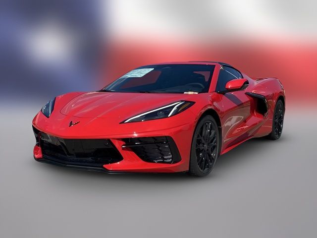 2024 Chevrolet Corvette 2LT