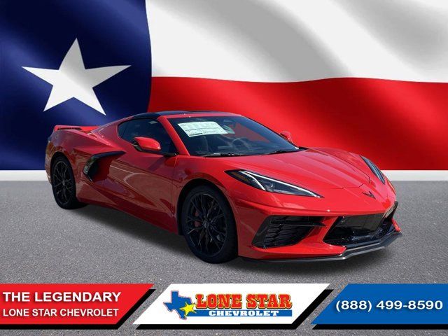 2024 Chevrolet Corvette 2LT