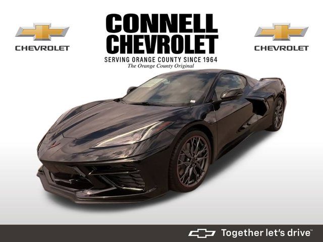 2024 Chevrolet Corvette 2LT