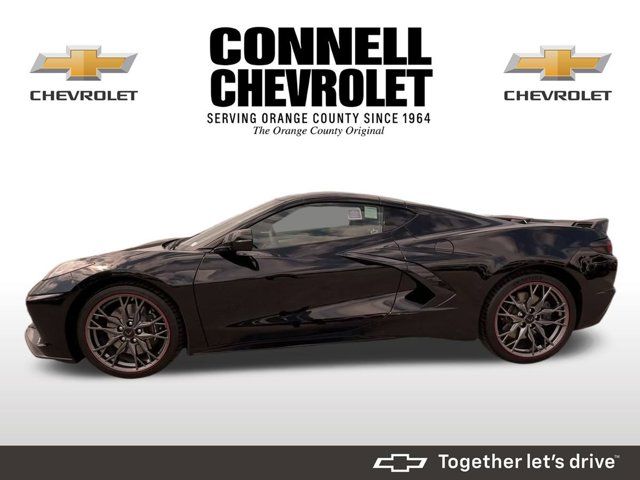 2024 Chevrolet Corvette 2LT