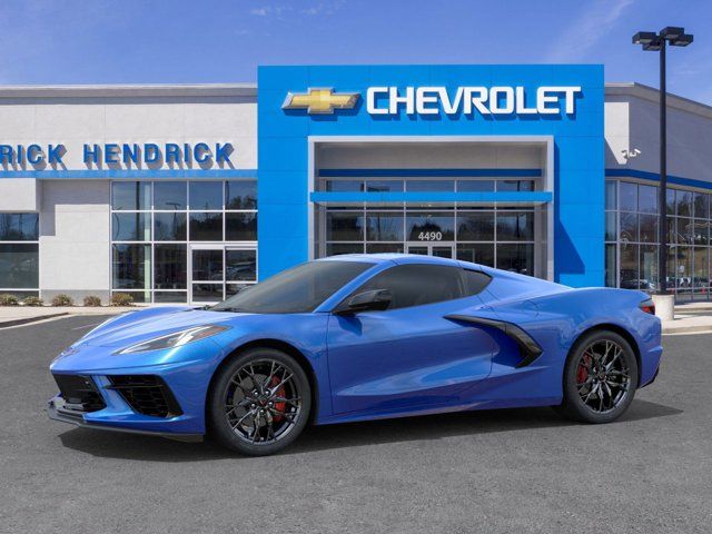 2024 Chevrolet Corvette 2LT