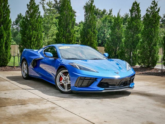 2024 Chevrolet Corvette 2LT