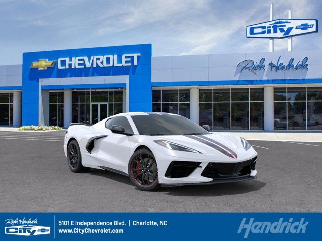 2024 Chevrolet Corvette 2LT