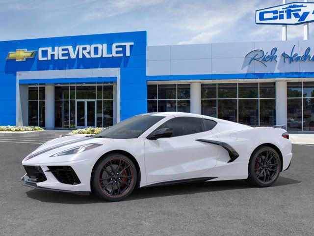 2024 Chevrolet Corvette 2LT