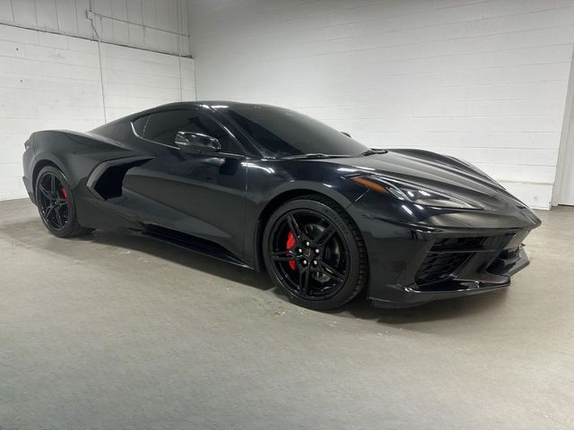 2024 Chevrolet Corvette 2LT