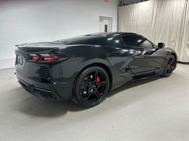 2024 Chevrolet Corvette 2LT