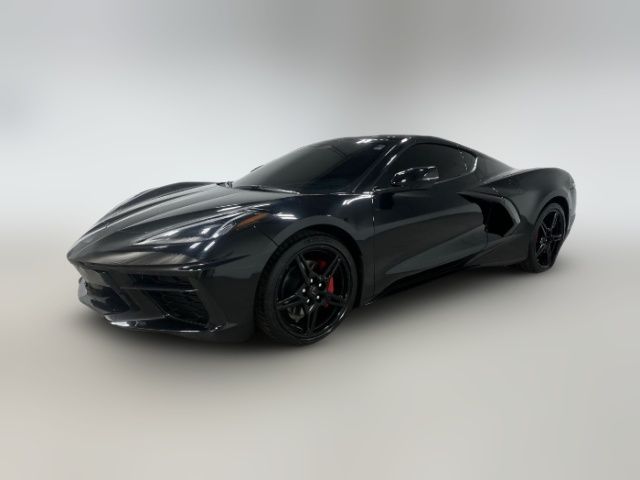 2024 Chevrolet Corvette 2LT