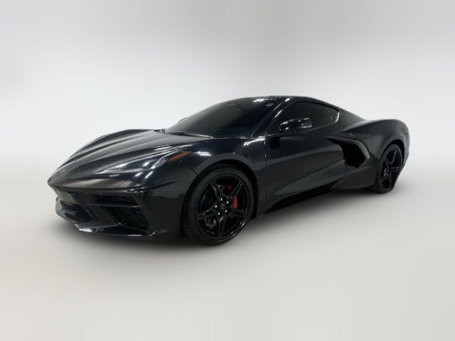 2024 Chevrolet Corvette 2LT