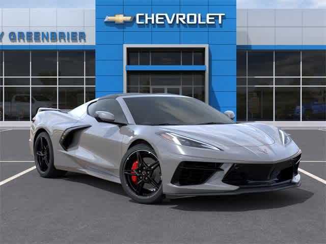 2024 Chevrolet Corvette 2LT