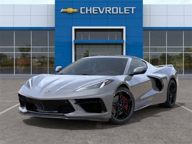 2024 Chevrolet Corvette 2LT