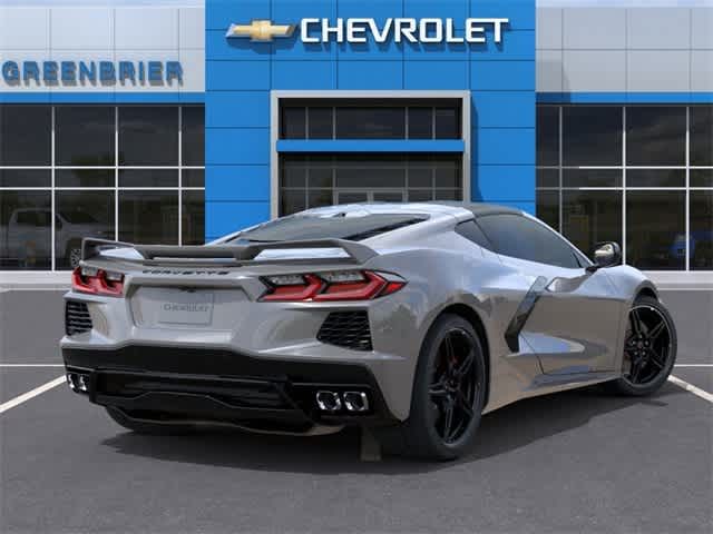 2024 Chevrolet Corvette 2LT