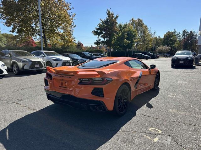 2024 Chevrolet Corvette 2LT