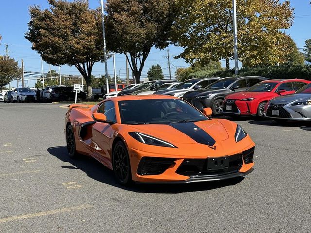 2024 Chevrolet Corvette 2LT