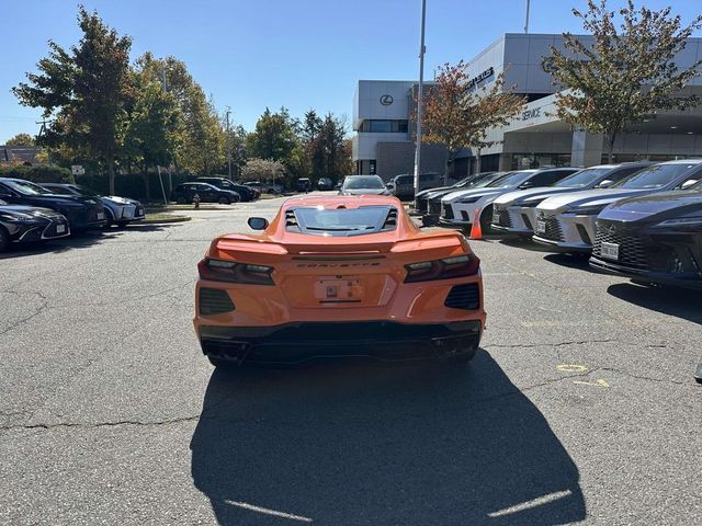 2024 Chevrolet Corvette 2LT