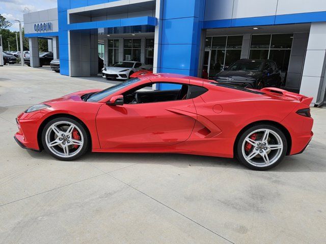 2024 Chevrolet Corvette 2LT