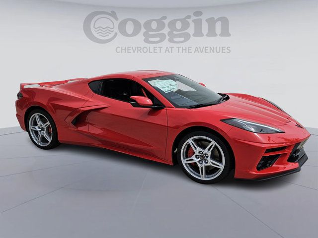 2024 Chevrolet Corvette 2LT