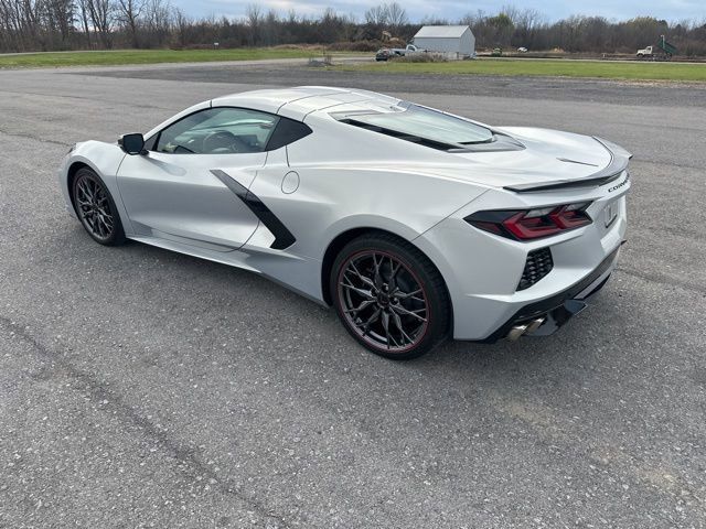 2024 Chevrolet Corvette 2LT