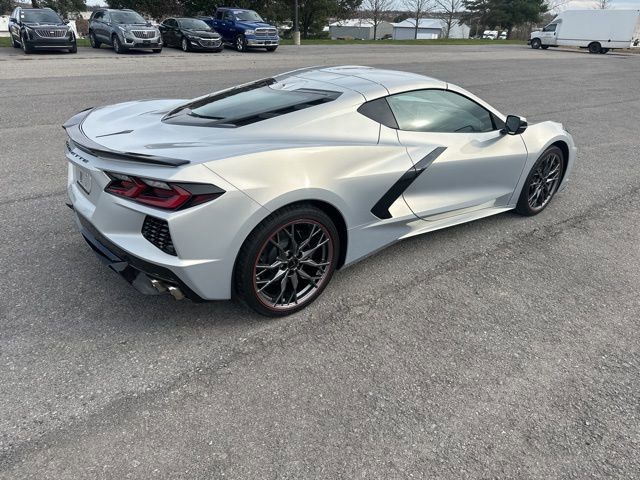 2024 Chevrolet Corvette 2LT