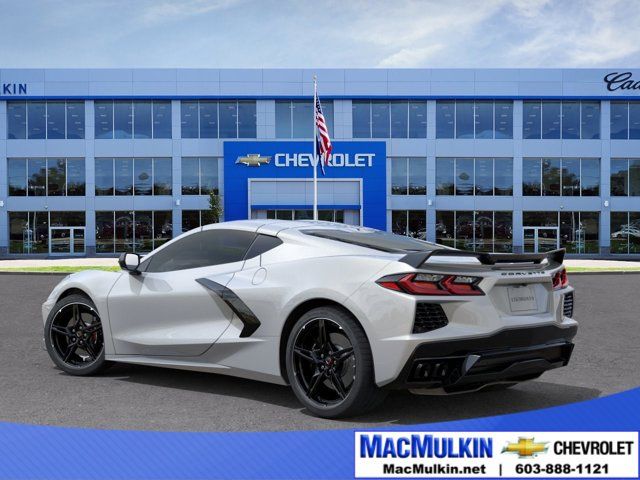 2024 Chevrolet Corvette 2LT