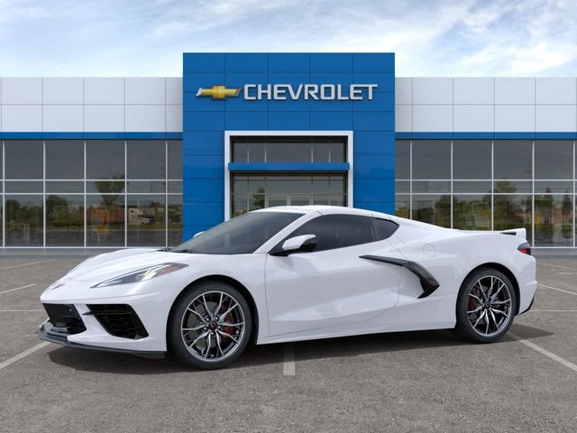 2024 Chevrolet Corvette 2LT