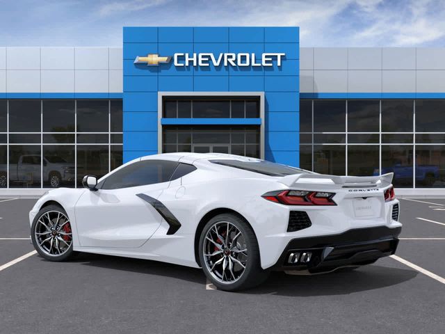 2024 Chevrolet Corvette 2LT