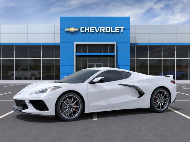 2024 Chevrolet Corvette 2LT