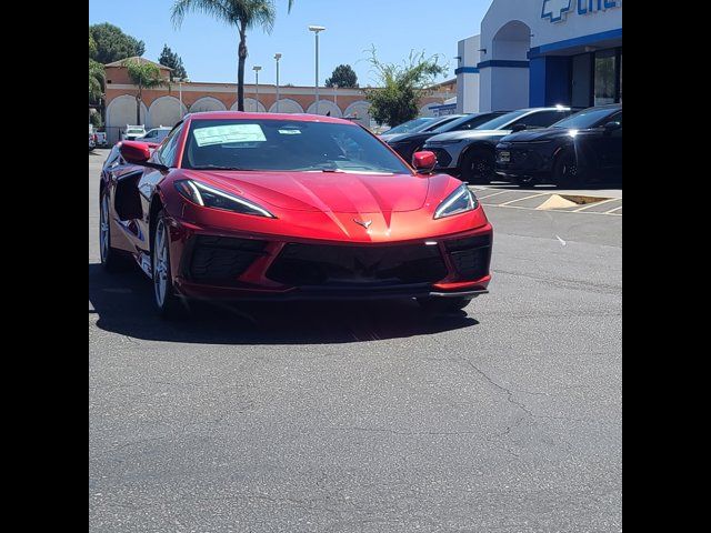 2024 Chevrolet Corvette 2LT