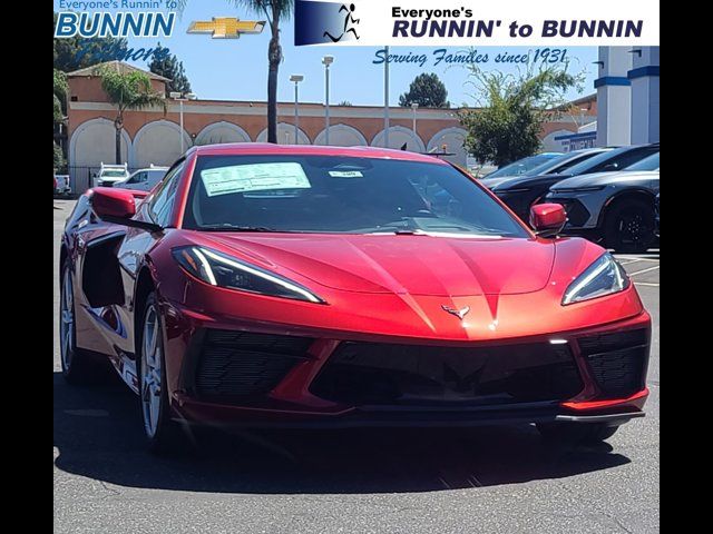 2024 Chevrolet Corvette 2LT