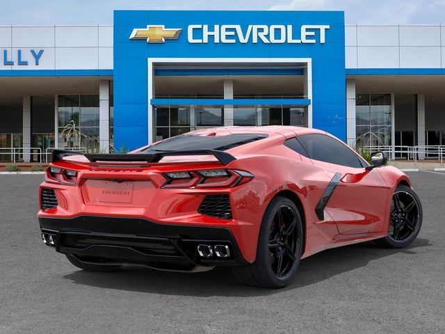 2024 Chevrolet Corvette 2LT