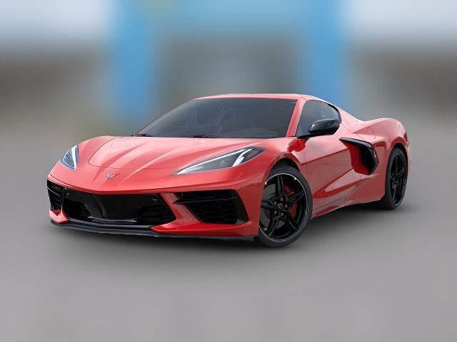 2024 Chevrolet Corvette 2LT