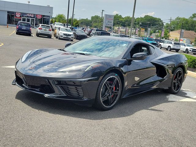 2024 Chevrolet Corvette 2LT