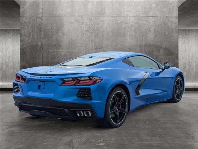 2024 Chevrolet Corvette 2LT