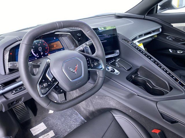 2024 Chevrolet Corvette 2LT