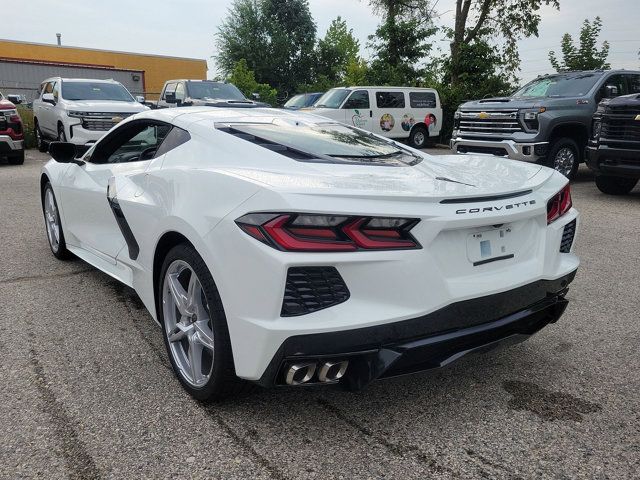 2024 Chevrolet Corvette 2LT