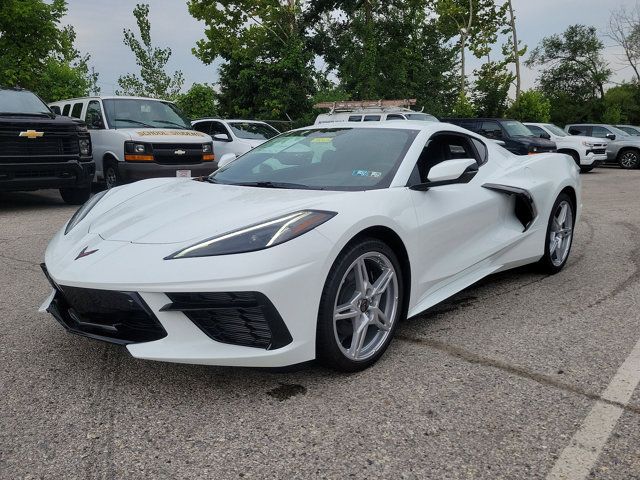 2024 Chevrolet Corvette 2LT