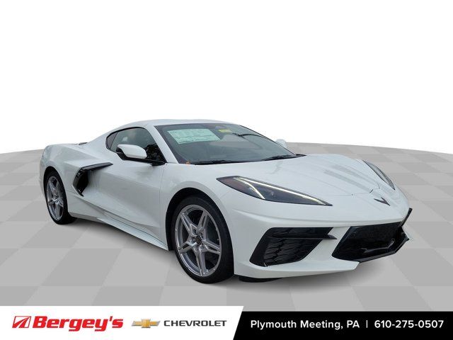 2024 Chevrolet Corvette 2LT