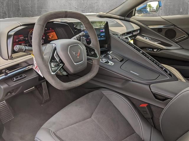 2024 Chevrolet Corvette 2LT